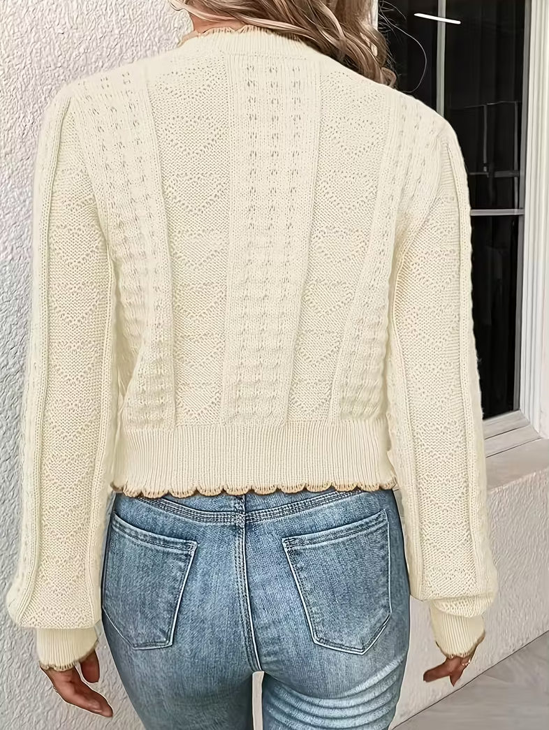 Women's Knit Cardigan