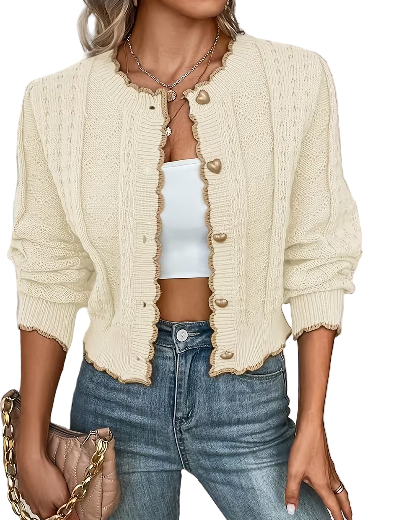 Women's Knit Cardigan