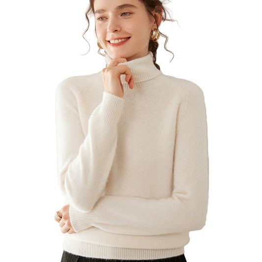Women's Turtleneck Sweater